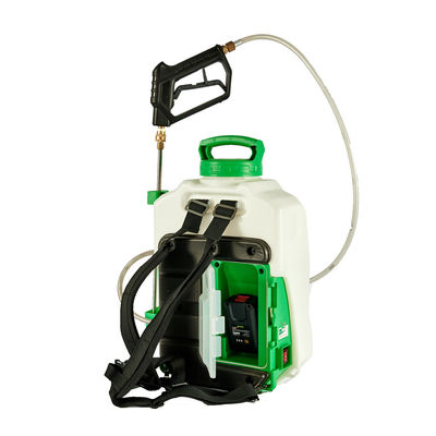 qualità  Waterproof Garden 2 Speed ​​Backpack Battery Door Sprayer With High Accomplishment Diaphragm Pump fabbrica