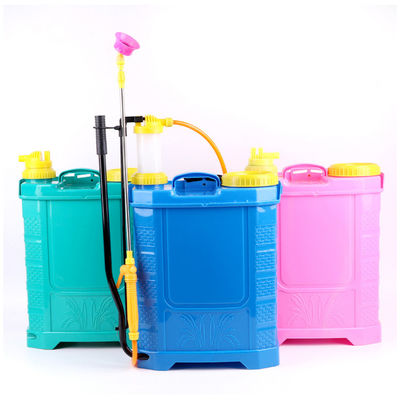 qualità  China 16L Farm Manual Farm Manual Pesticide Effectiveness Weeding Efficiency Hand Disinfection Sprayer Backpack High Pressure Sprayer fabbrica