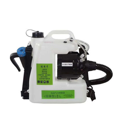 qualità  Mini Mist Sprayer 12L Sprayer Garden Machine Backpack Disinfection Electric Fogging Sprayer Agriculture fabbrica