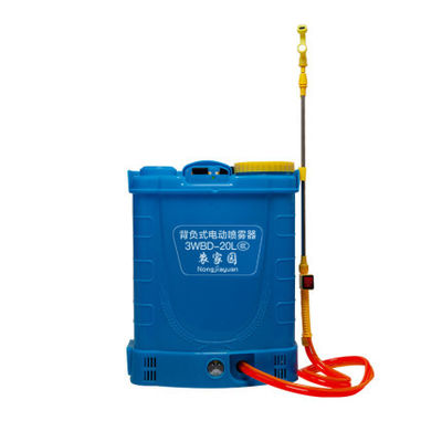 qualità  Plastic Battery Electric Water Disinfection Backpack Garden Agriculture Disinfection Backpack Fine Mist Power Sprayer For Disinfection fabbrica